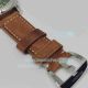 AAA Copy Panerai Luminor Marina 8 Days PAM00111 Green Dial Brown Leather Strap Watch (6)_th.jpg
